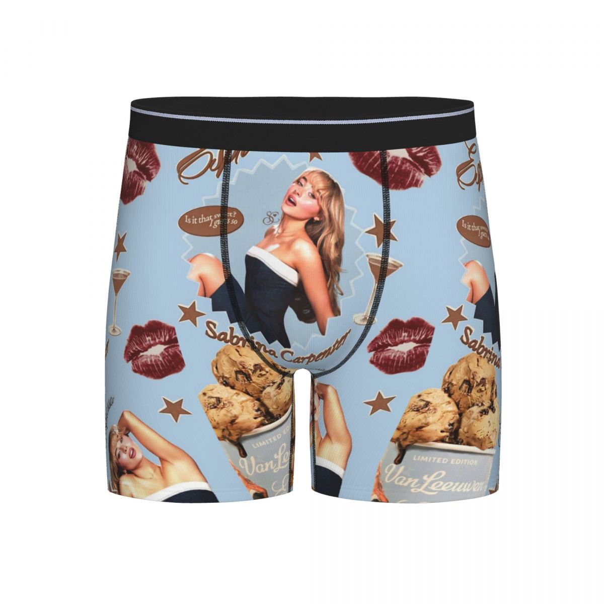 Sabrina Carpenter Espresso Lon - đánh giá và giá Boxer Shorts Modal