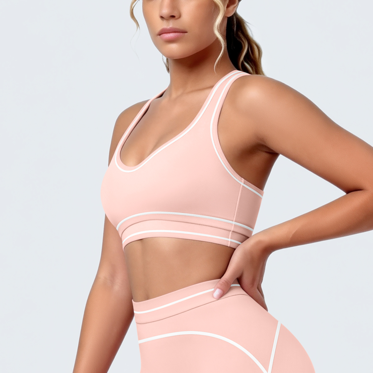 1PC Yoga Bra Sexy Backless V-s - đánh giá và giá Quick Dry Underwear