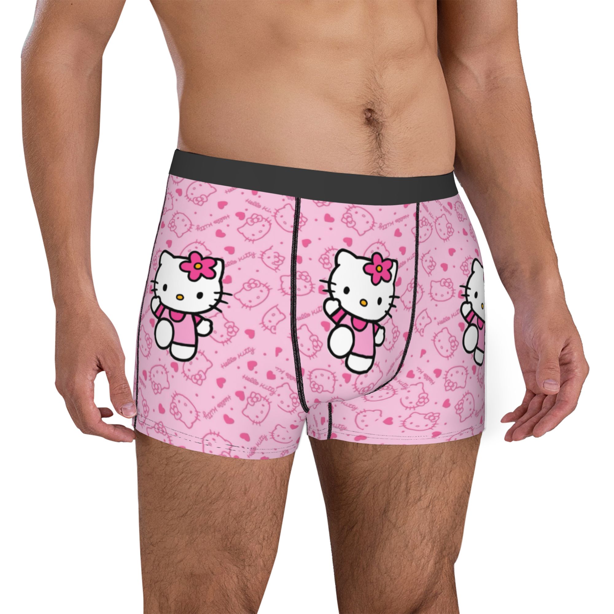 Girls Kitten Underwear Male Pr - đánh giá và giá Boxer Shorts Modal