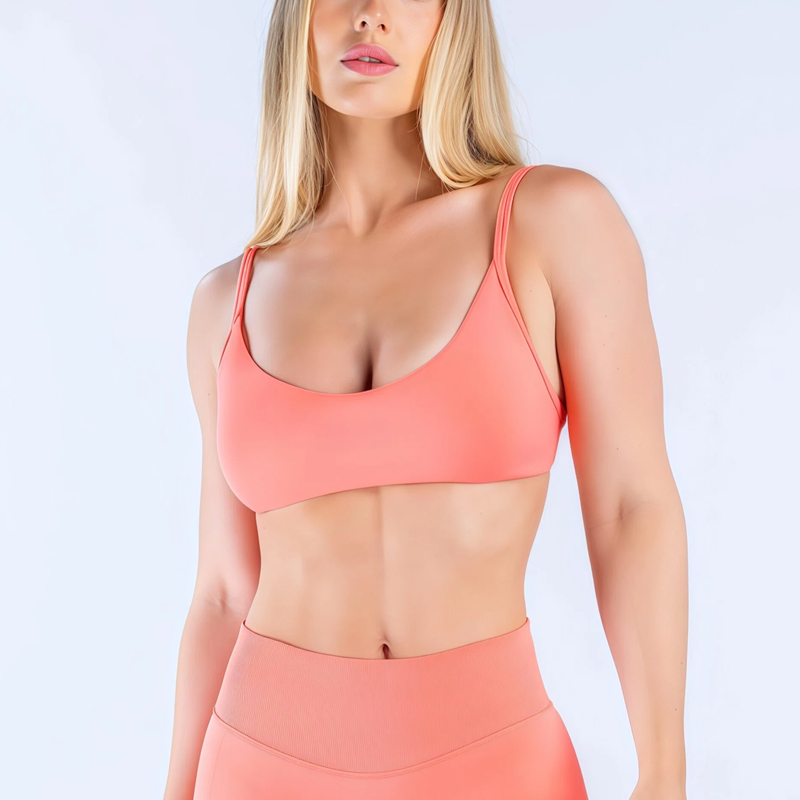 HISTELLO Impact Scoop Neck Bra - đánh giá và giá Quick Dry Underwear