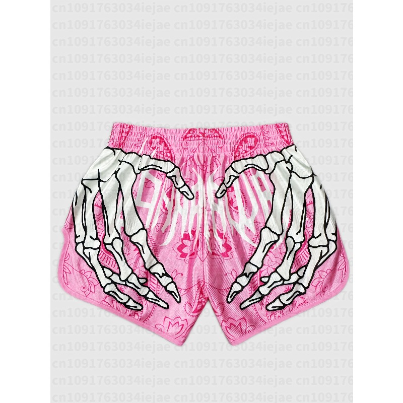 Fashion Men's 3D Skeleton Hand - đánh giá và giá Trunk Breathable Men