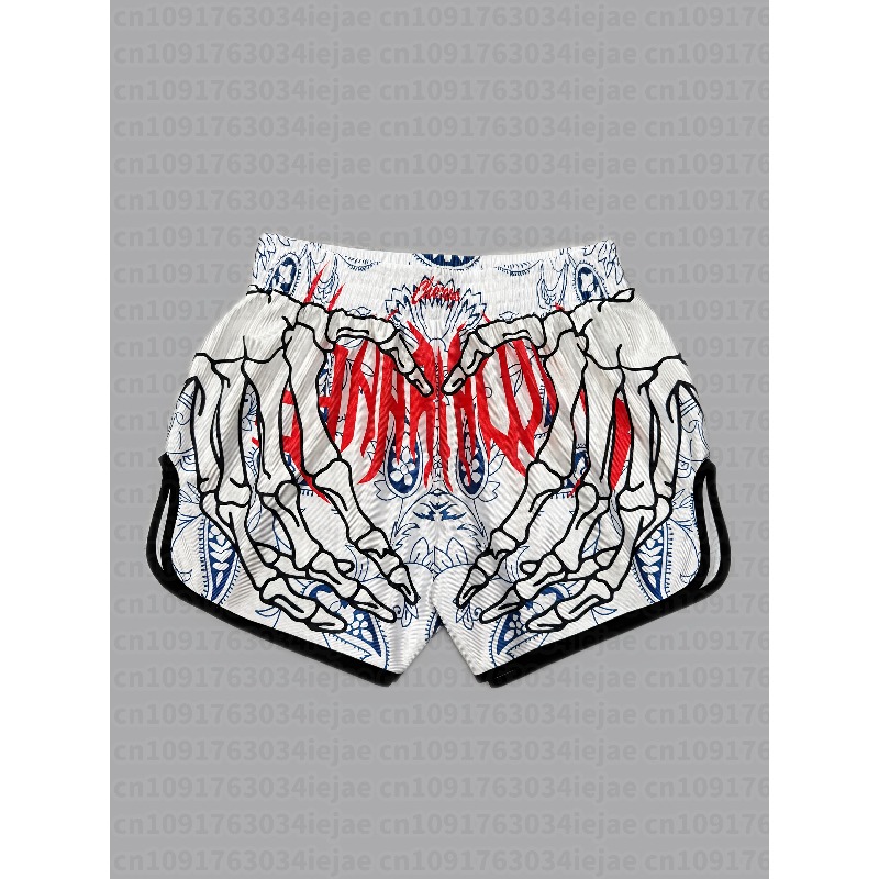 Fashion Men's 3D Skeleton Hand - đánh giá và giá Trunk Breathable Men
