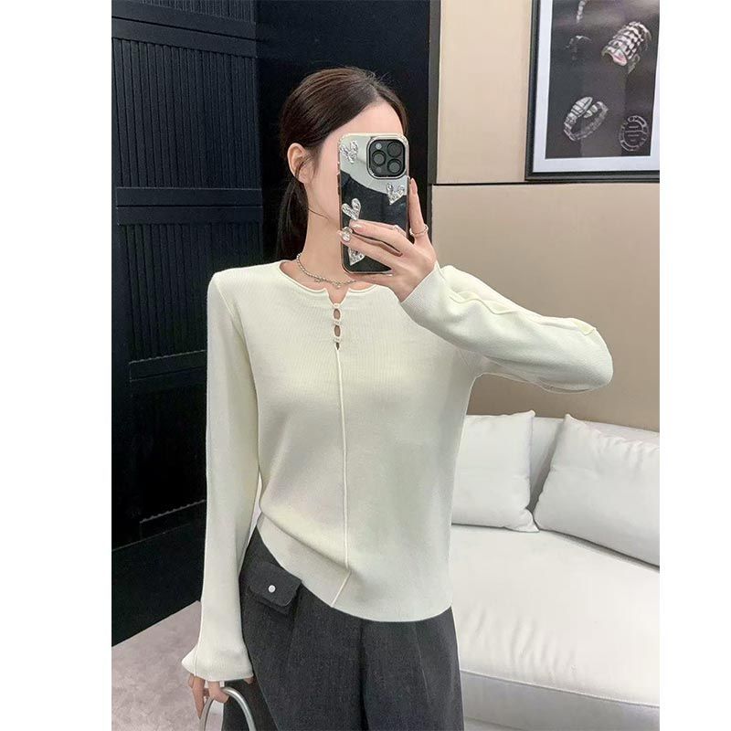 Women American Style Hollow Kn - đánh giá và giá Base Layer Top
