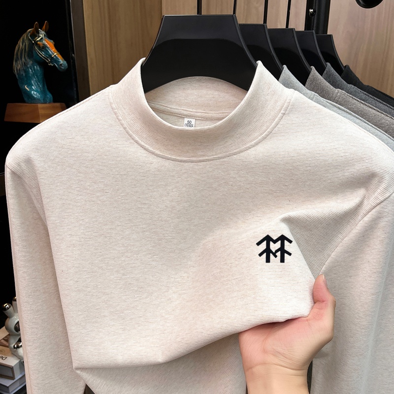 Men's Keep Warm Autumn Winter  - đánh giá và giá Base Layer Top